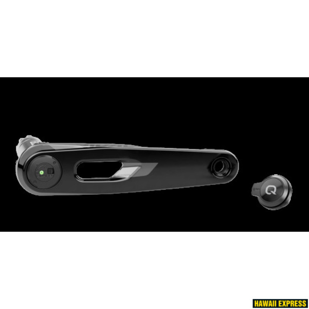 Galios matuoklis SRAM Rival E1 172.5mm DUB