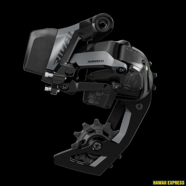 Galinis pavarų perjungėjas SRAM Rival AXS 12g maks. 36T