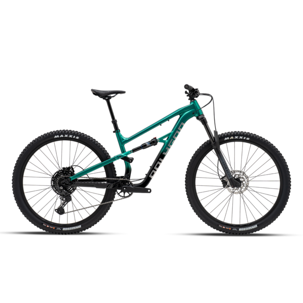 Bike 29  POLYGON SISKIU T6 GREEN