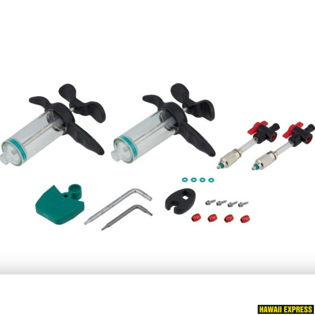 Įrankis SRAM Pro nuorinimo rinkinys mineralinei alyvai