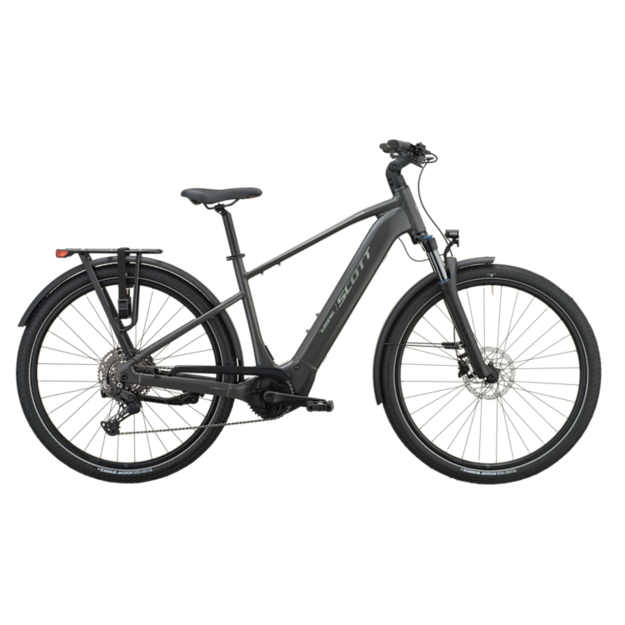 Bike 28  SCOTT SUB SPORT 10 cinder grey