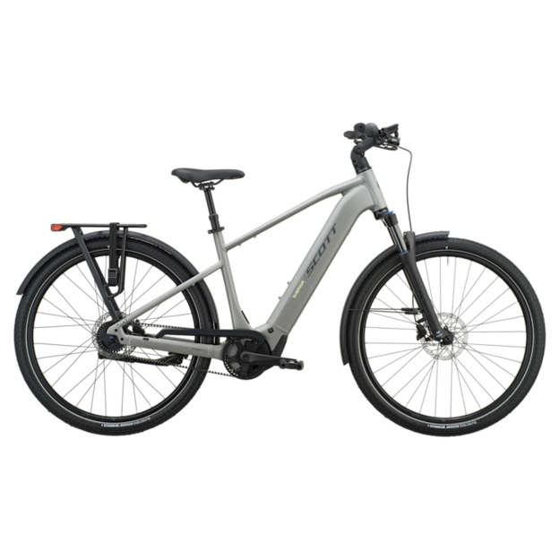 Bike 28  SCOTT SUB TOUR 10 celestial silver