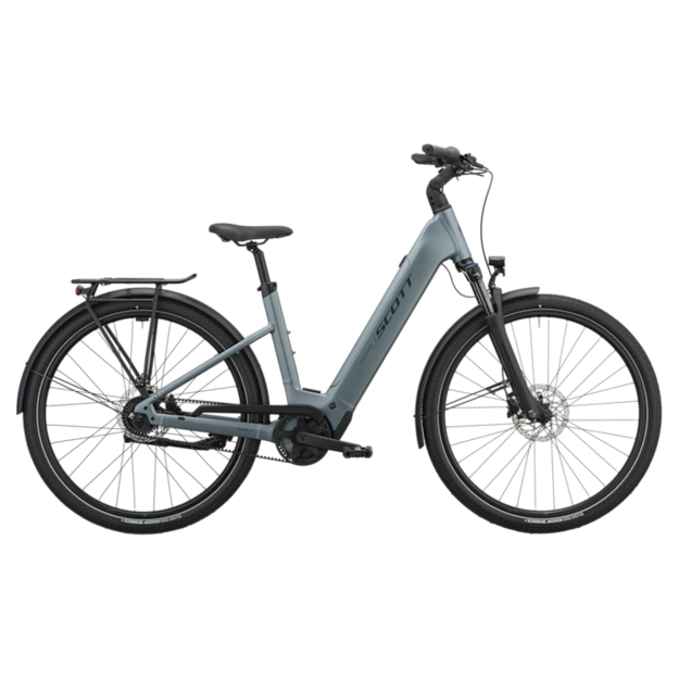 Bike 28  SCOTT SUB TOUR 40 WAVE shadow blue