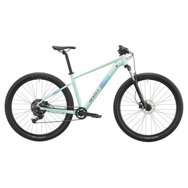 Dviratis 29  SCOTT CONTRAIL 40 mint green