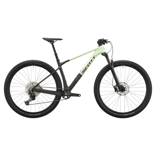 Bike 29  SCOTT SCALE 20 cream green/carbon black