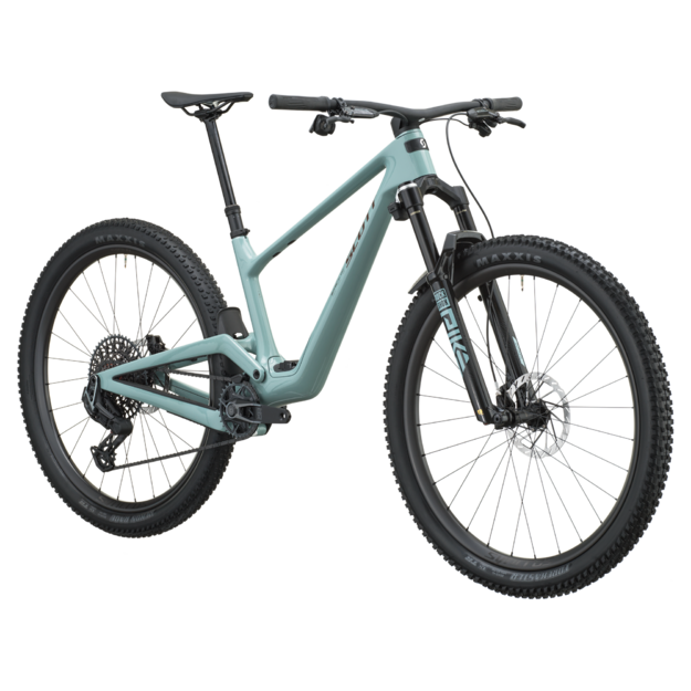 Bike 29  SCOTT SPARK DC 10 mist blue