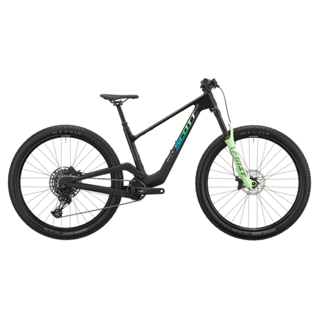 Bike 27,5  SCOTT SPARK PRO 700 Black