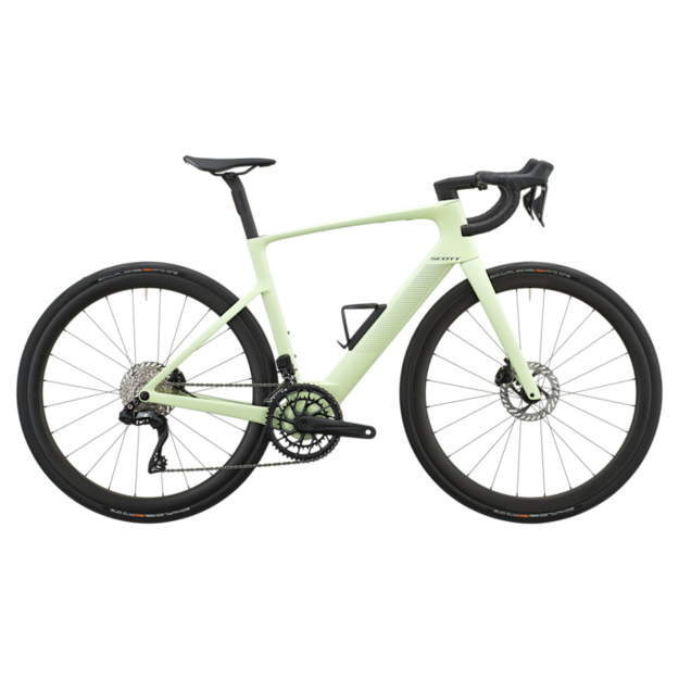 Bike 28  SCOTT FASTLANE 20 cream green