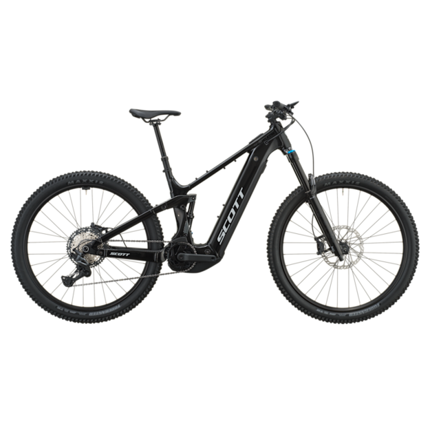 Bike 29  SCOTT STRIKE 10 Black