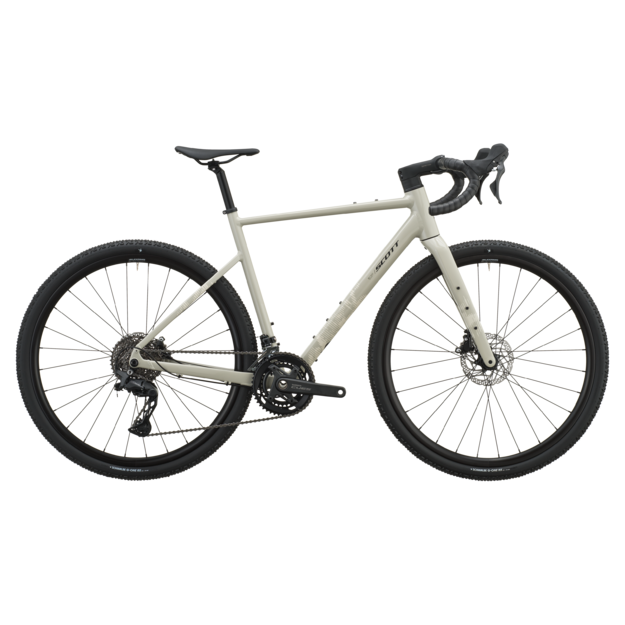 Bike 28  SCOTT SPEEDSTER GRAVEL 30 agate grey