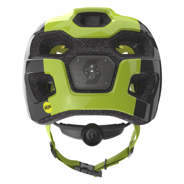 Helmet Scott Spunto junior black/radium