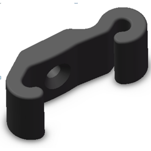 Safety lock for INOKIM OX engine