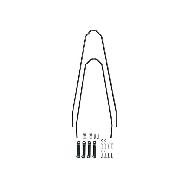 Mudguard holders SKS VELO42 Urban/Velo 47 Trekking black spec