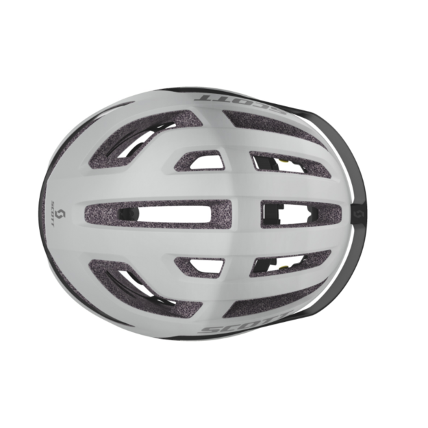 Helmet Scott ARX MTB vogue silver/black