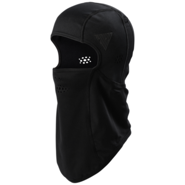Po&scaron;almis long Apura unisex black and white