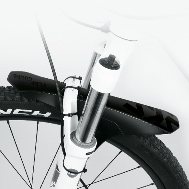 Mudguard SKS FLAP GUARD BLACK
