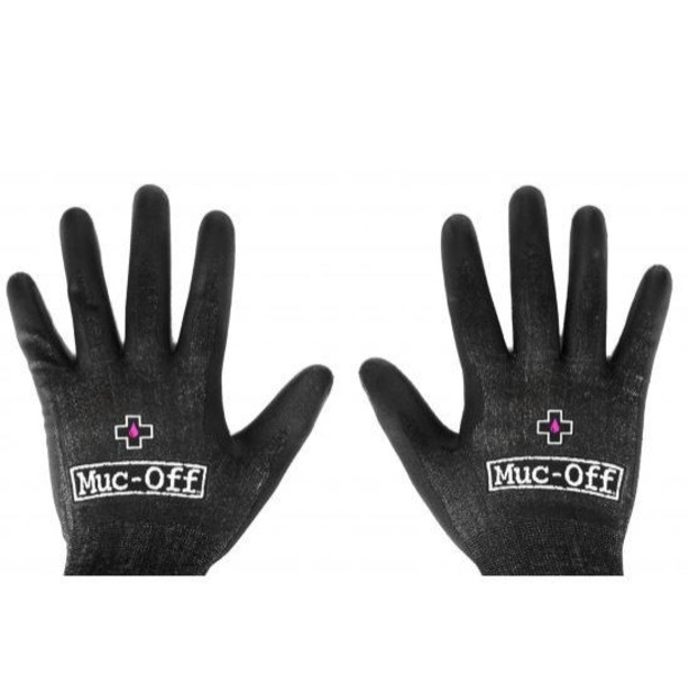 Work gloves Muc-off black