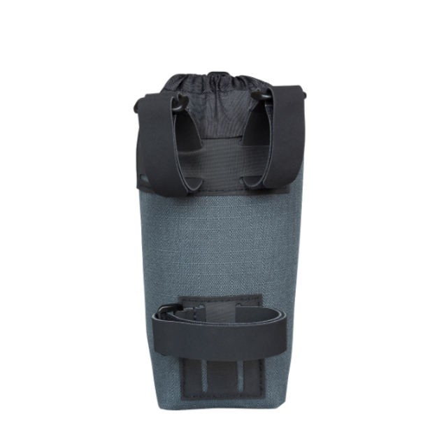 Drinking basket-holder  black/grey PRO Discover / 0,5 L