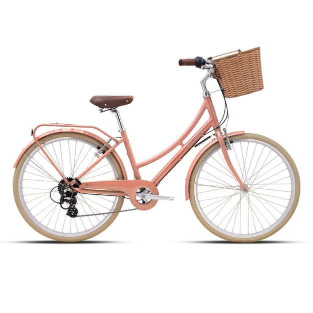 Bike 26  POLYGON OOSTEN PINK
