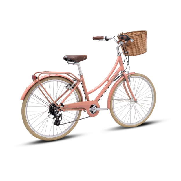 Bike 26  POLYGON OOSTEN PINK