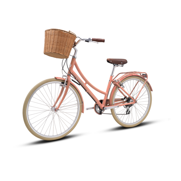 Bike 26  POLYGON OOSTEN PINK