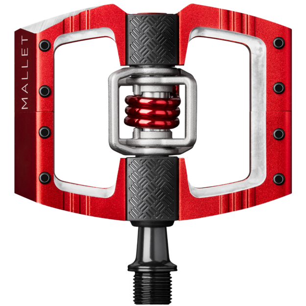 Pedalai Crankbrothers Mallet DH Klick-Pedal, blqack
