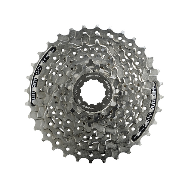Galinis žvaigždžių blokas Shimano CS-HG41-8 8-speed 11-13-15-18-21-24-28-32T