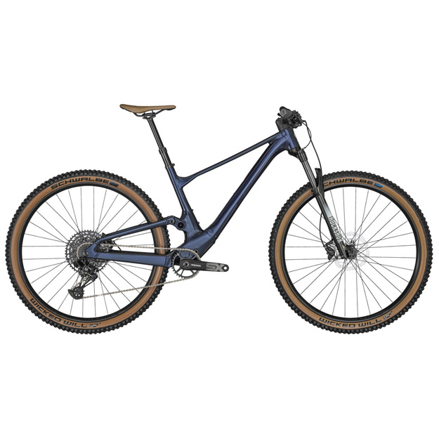 Bicycle 29 SCOTT SPARK 970 BLUEScott
