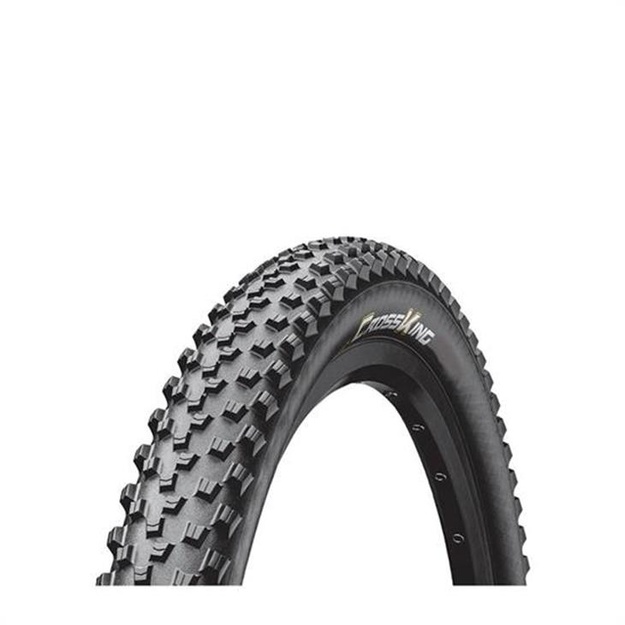 Padanga 26  Continental Race King 26x2.30 Black Wire 790g