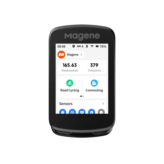 Bike computer MAGENE C606 V2
