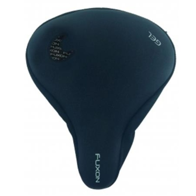 Saddle cover Fuxon Gel City Lookin 220 x 260 mm