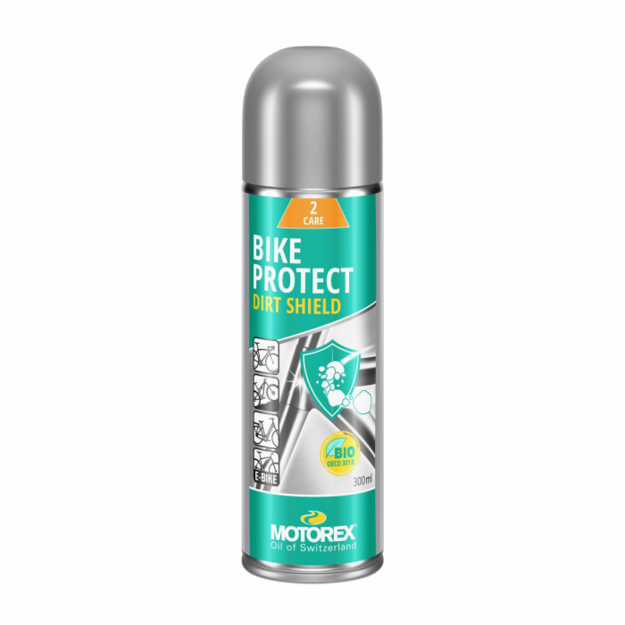 Bike protective spray Motorex Bike Protect Bio 300 ml