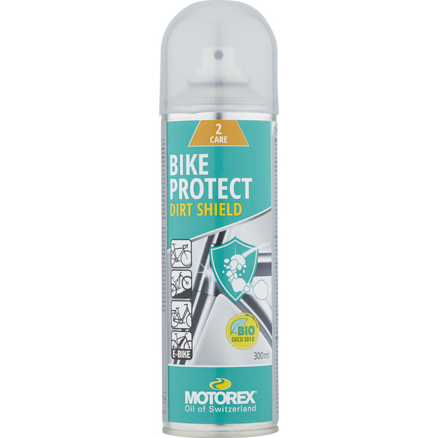 Bike protective spray Motorex Bike Protect Bio 300 ml