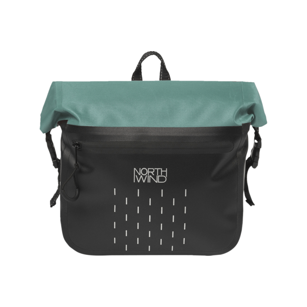 Krep&scaron;ys ant vairo Northwind Barrier Plus žalia/juoda