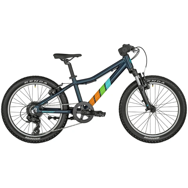 Bicycle 20 BERGAMONT BERGAMONSTER 20 BLUE 20 blue bergamont