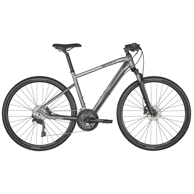 Bicycle 28 Scott Sub Cross 20 Men grey