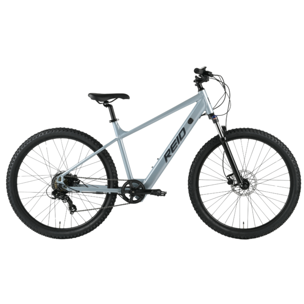 Bicycle 29 LETS MTB grey reid