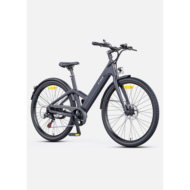 Bicycle 28  electric Engwe N1 AIR ST carbon black