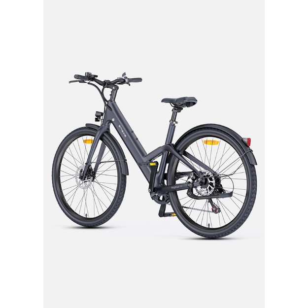 Bicycle 28  electric Engwe N1 AIR ST carbon black