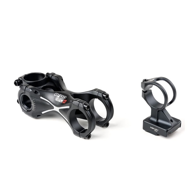Vairo i&scaron;ky&scaron;a Ergotec Swell X ML inkl.ML-Bracket