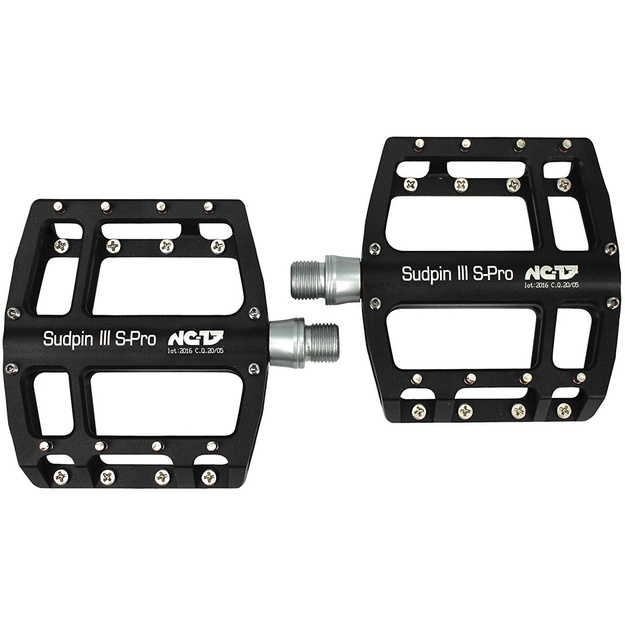 Pedals NC-17 Sudpin III S-Pro
