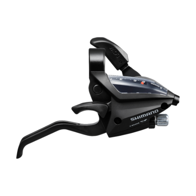 Perjungėjas Shimano Right 8s ST-EF500 2F Black