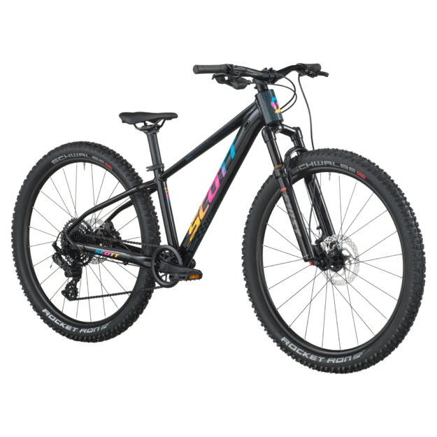 Dviratis 26  SCOTT SCALE RC 600 26  black scott