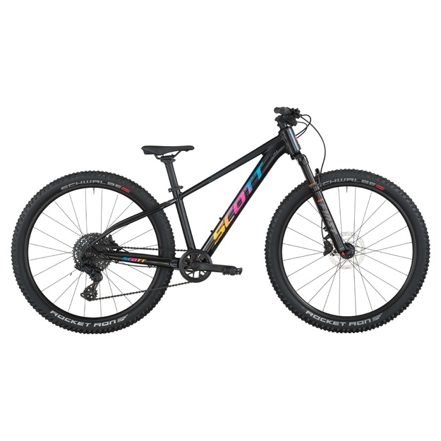 Dviratis 26  SCOTT SCALE RC 600 26  black scott