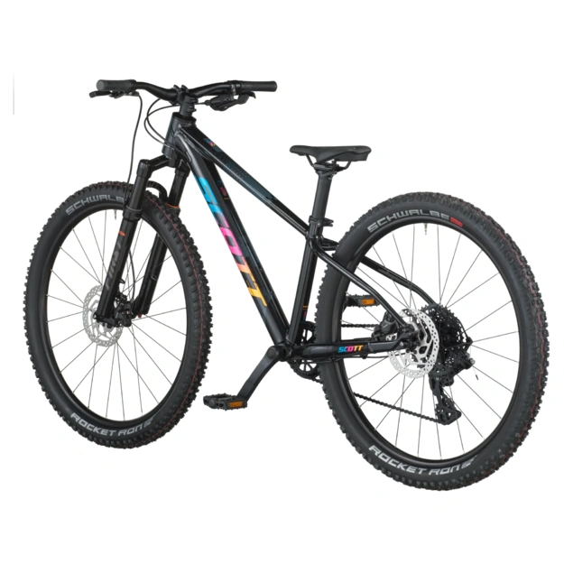 Dviratis 26  SCOTT SCALE RC 600 26  black scott