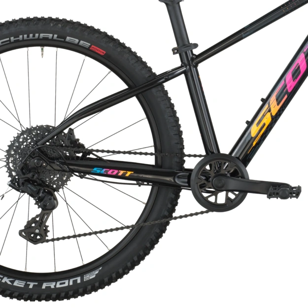 Dviratis 26  SCOTT SCALE RC 600 26  black scott