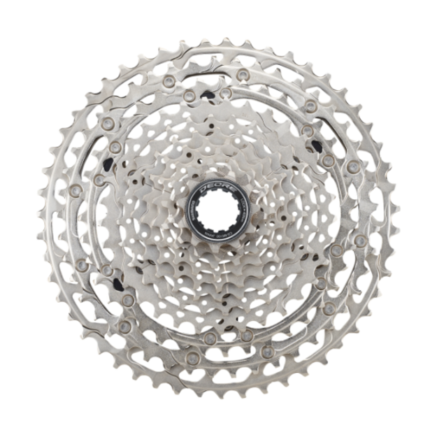 SHIMANO DEORE Cassette CS-M5100-11 11-speed 11-13-15-18-21-24-28-33-39-45-51T