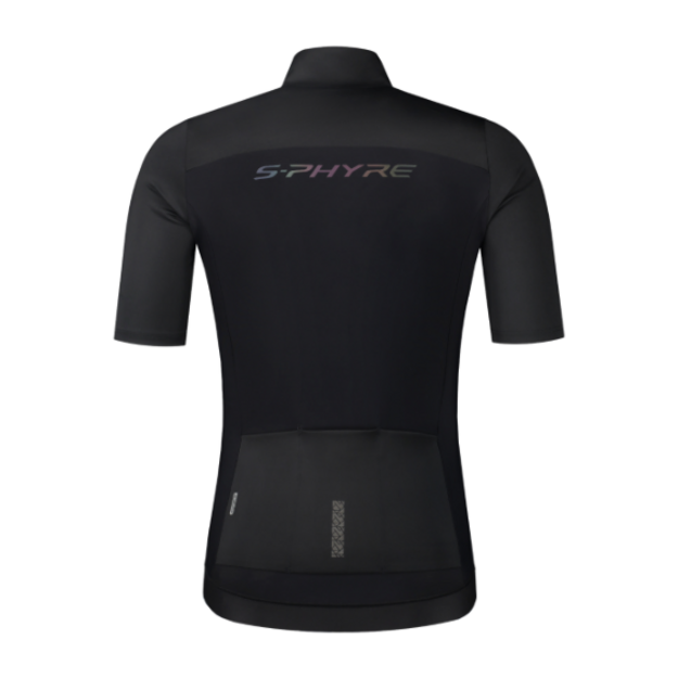 Mar&scaron;kinėliai nuo vėjo vyr. Shimano SPhyre juodi 