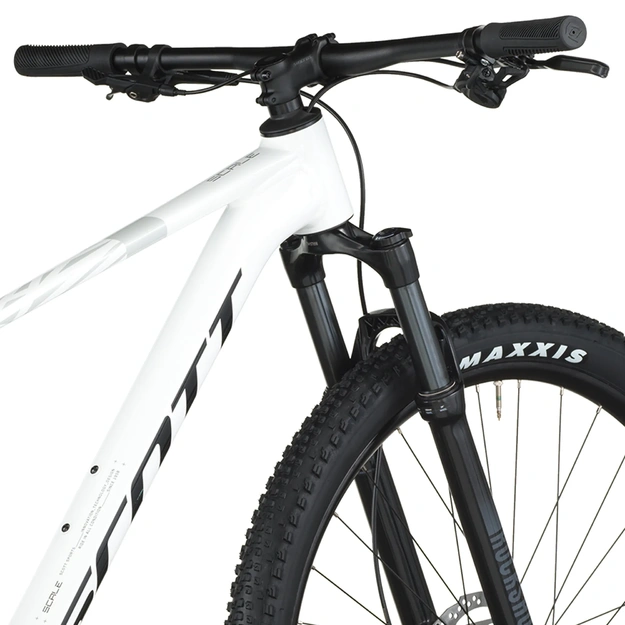 Dviratis 29  SCOTT SCALE 940 white Scott