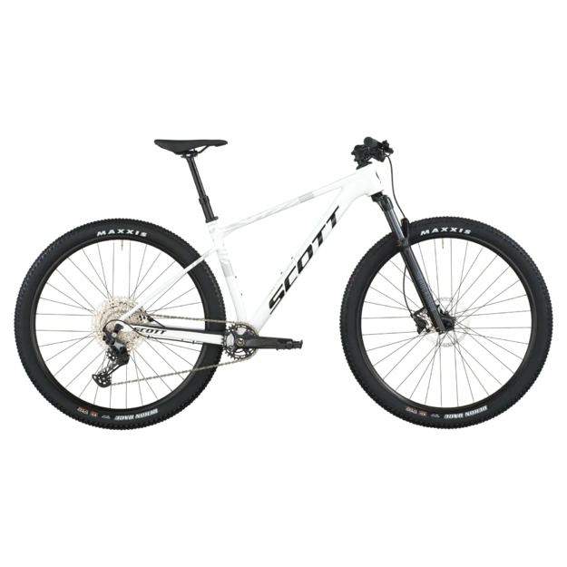 Dviratis 29  SCOTT SCALE 940 white Scott